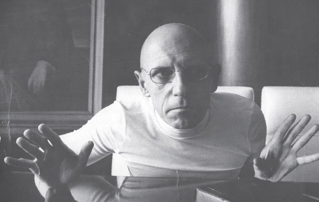 • Michel Foucault, el transgresor de la normalidad y la disciplina