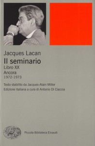 j.lacan_il seminario. libro xx