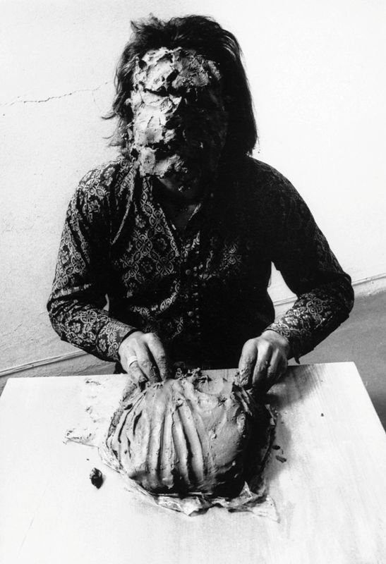 Eliseo Mattiacci, Rifarsi (1973)