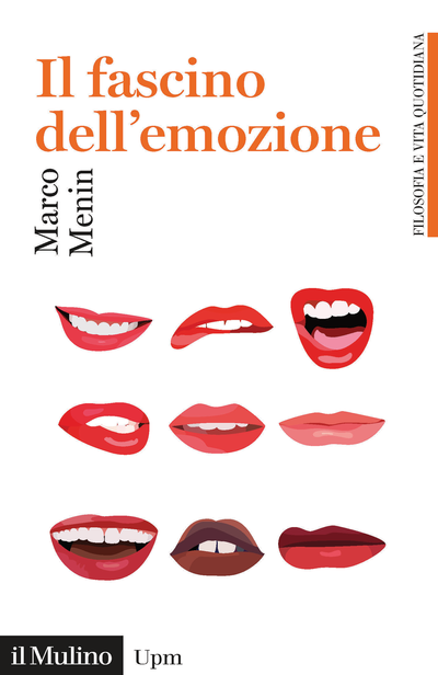 Marco Menin - Il fascino dell'emozione. Copertina libro