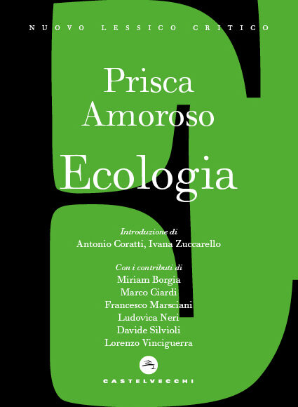 Ecologia: percorsi tematici, disciplinari e antologici