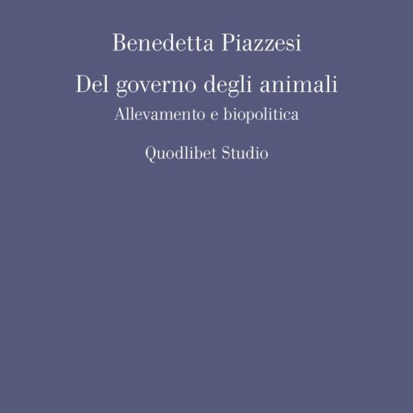 In Gabbia perché resistenti: riflessioni su “Del Governo degli Animali”