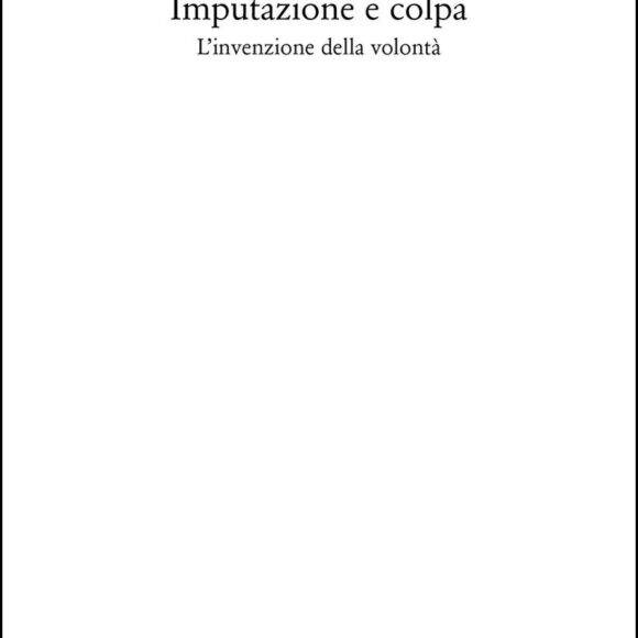 La libertà capovolta: della colpevolezza e/o del senso dell’ordine