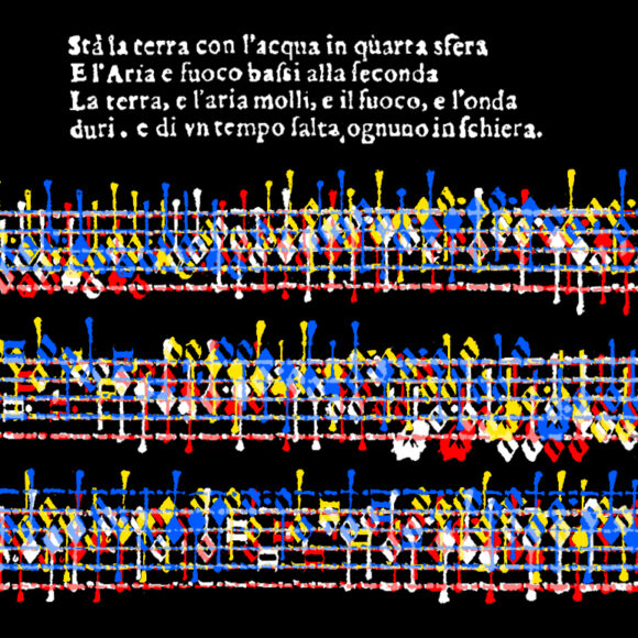 CFP#27 \ Canone. L’etimema della creazione